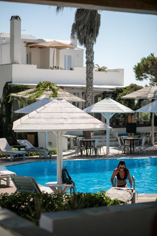 Alkyoni Beach Hotel Naxos City Exterior foto