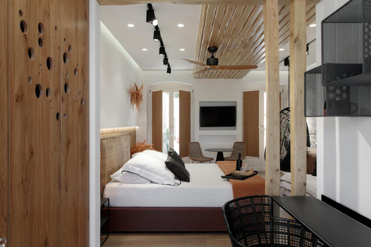 Alkyoni Beach Hotel Naxos City Exterior foto