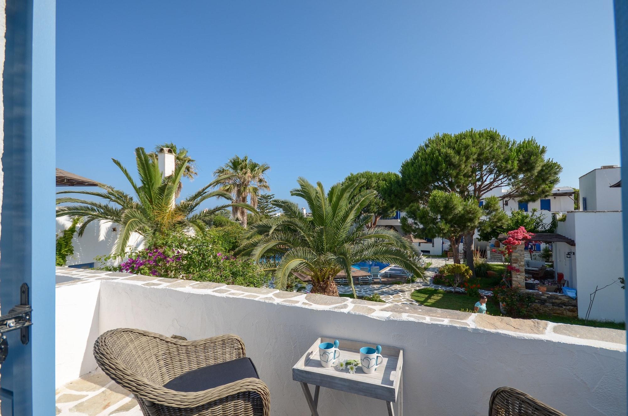 Alkyoni Beach Hotel Naxos City Exterior foto