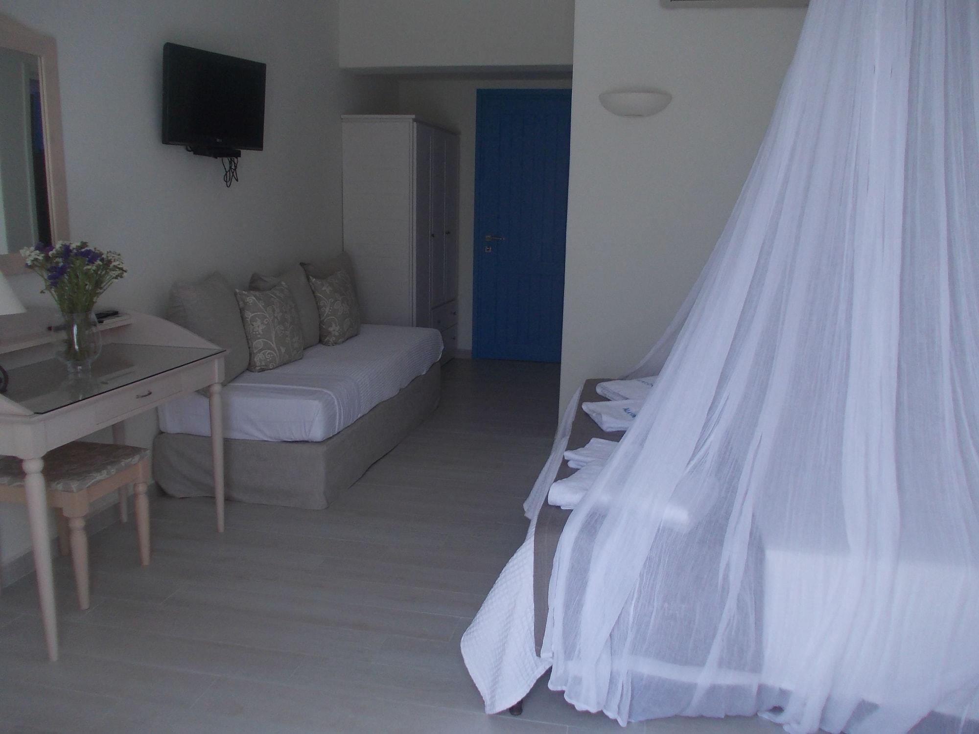 Alkyoni Beach Hotel Naxos City Exterior foto