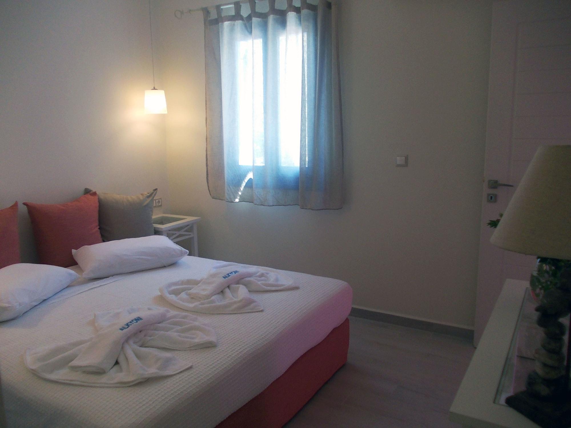 Alkyoni Beach Hotel Naxos City Exterior foto