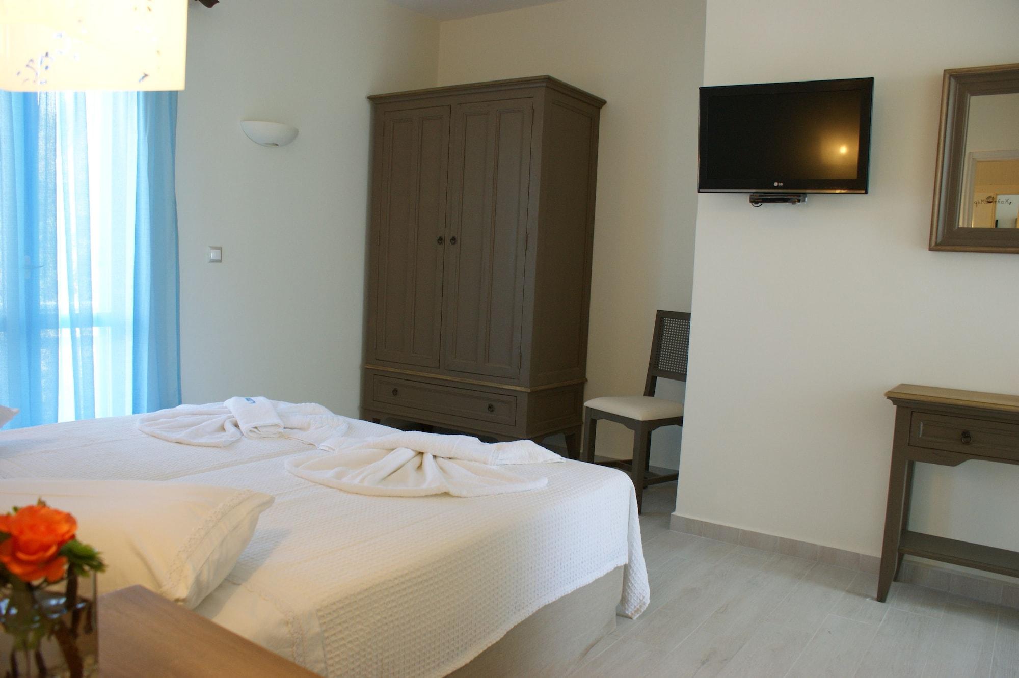 Alkyoni Beach Hotel Naxos City Exterior foto