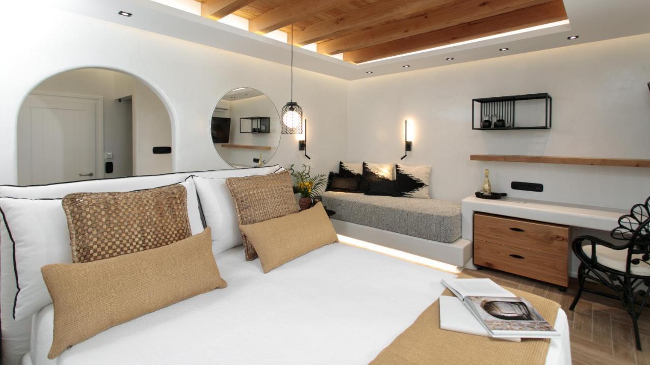 Alkyoni Beach Hotel Naxos City Exterior foto