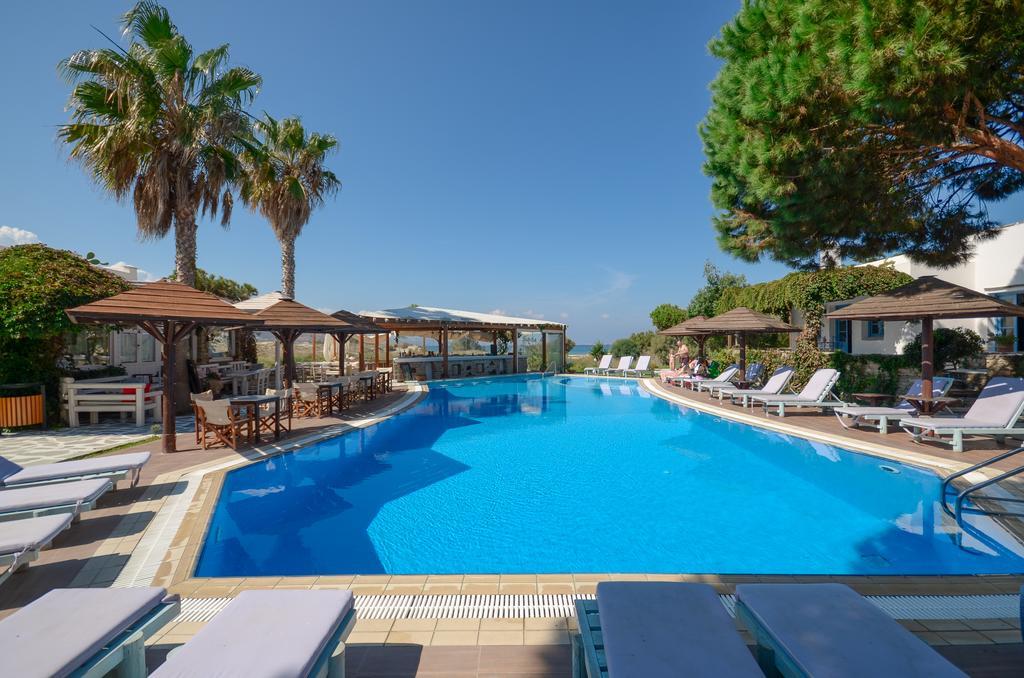 Alkyoni Beach Hotel Naxos City Exterior foto